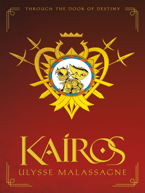 Title details for Kairos by Ulysse Malassagne - Available